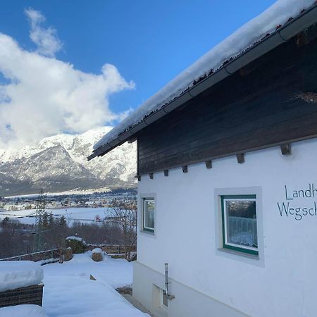 Landhaus Wegscheider Vila Tulfes Exterior foto