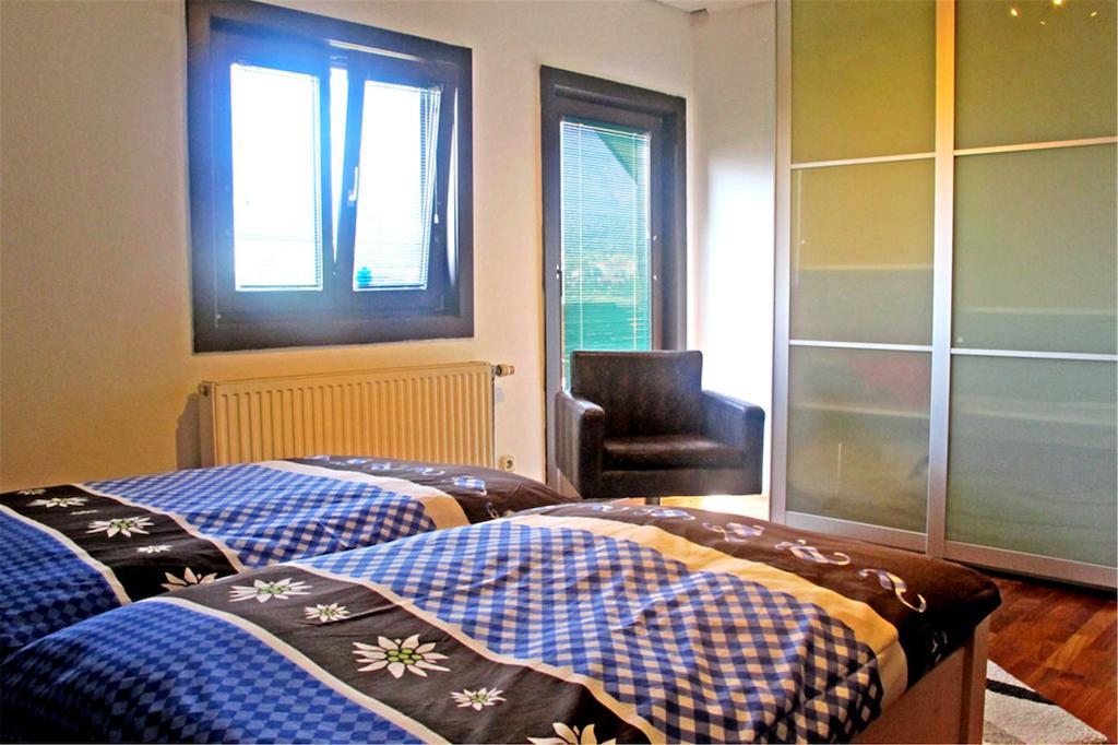 Landhaus Wegscheider Vila Tulfes Quarto foto