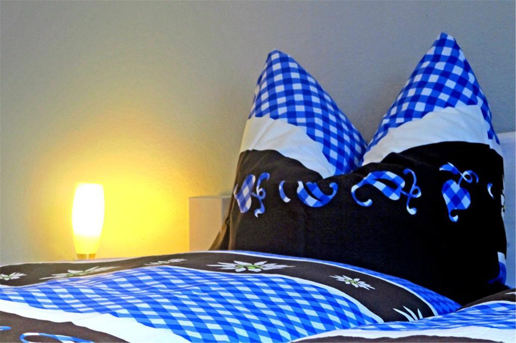 Landhaus Wegscheider Vila Tulfes Quarto foto