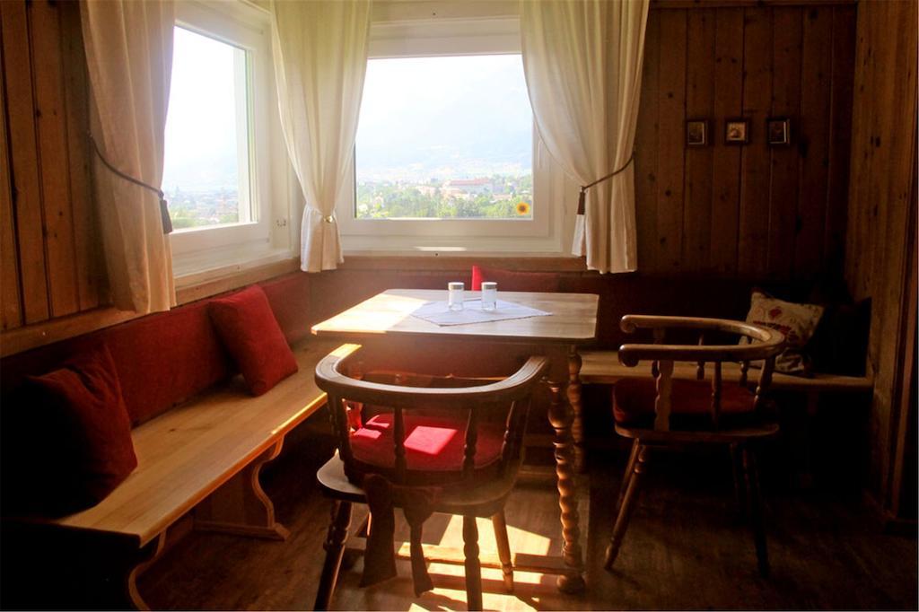 Landhaus Wegscheider Vila Tulfes Quarto foto