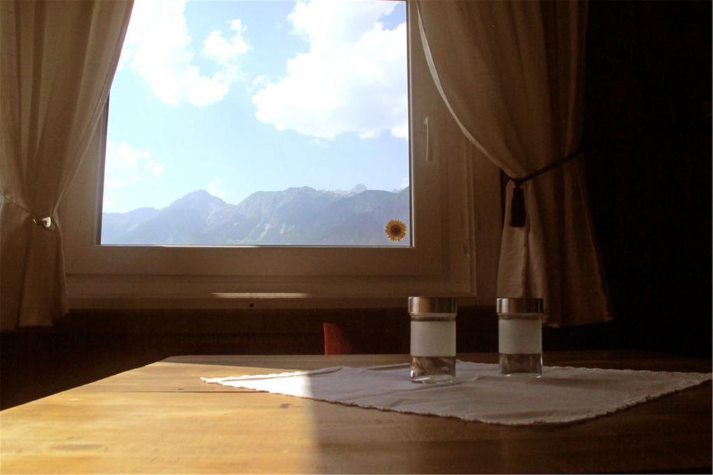 Landhaus Wegscheider Vila Tulfes Quarto foto