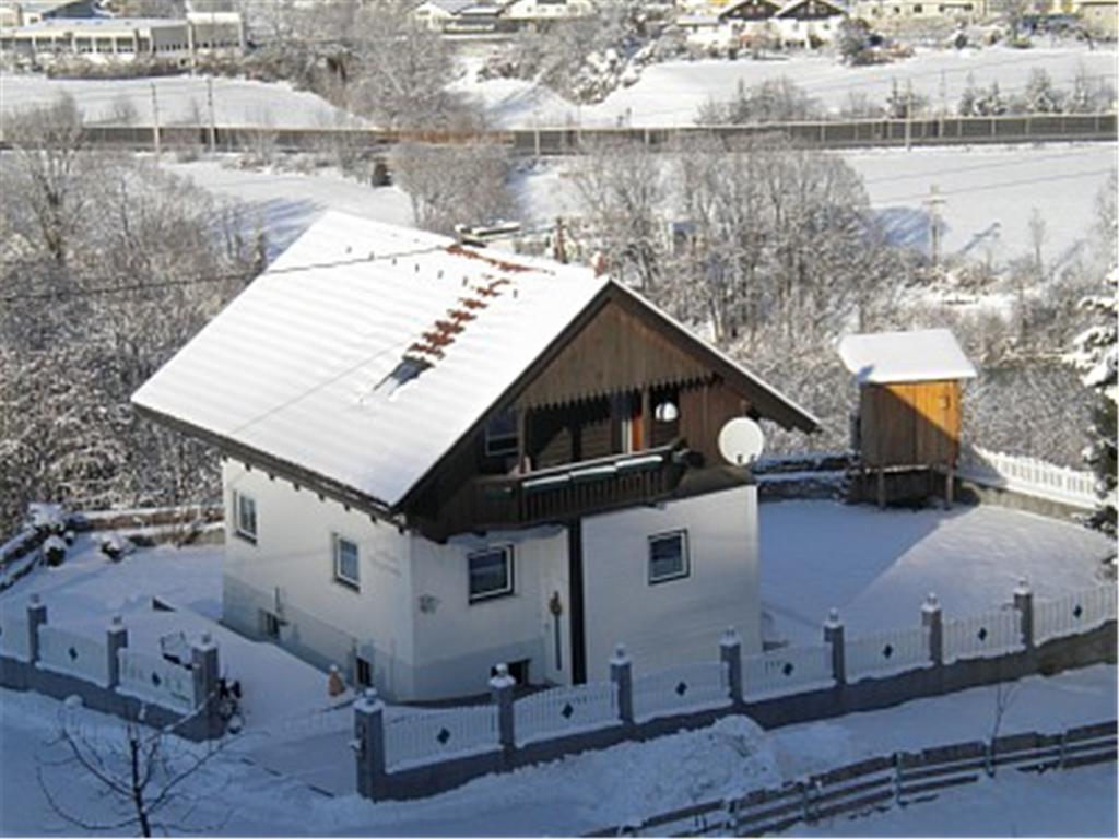 Landhaus Wegscheider Vila Tulfes Exterior foto