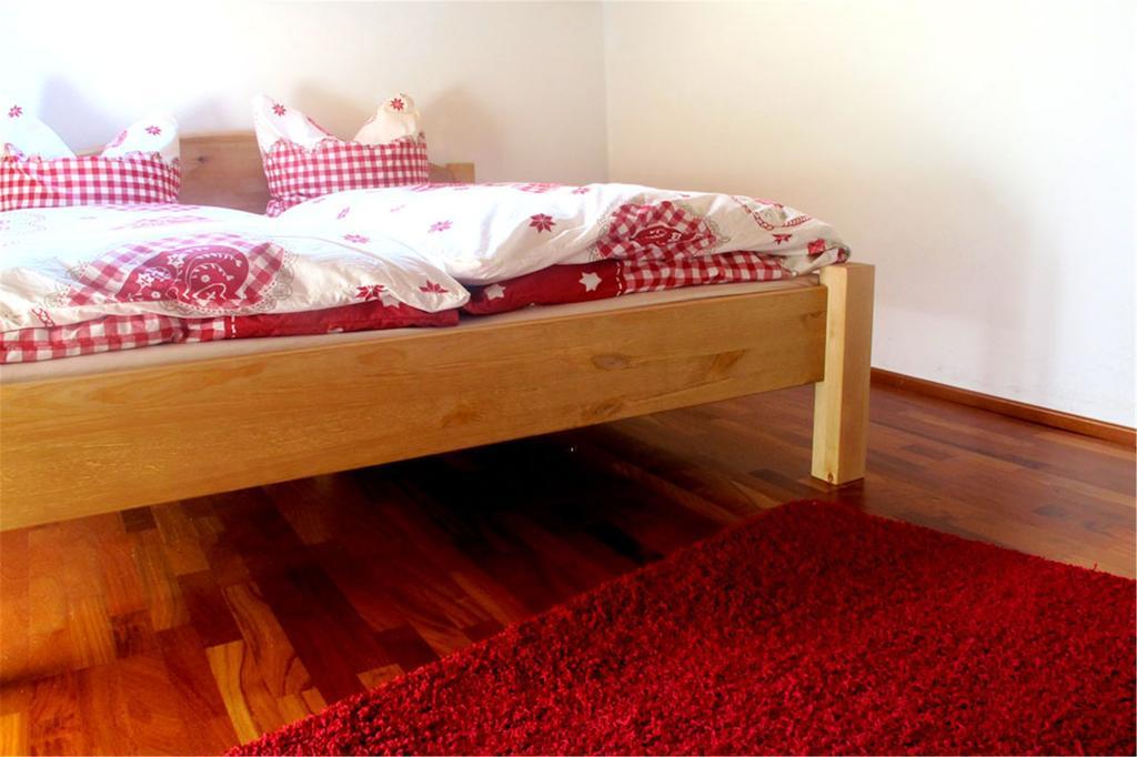 Landhaus Wegscheider Vila Tulfes Quarto foto